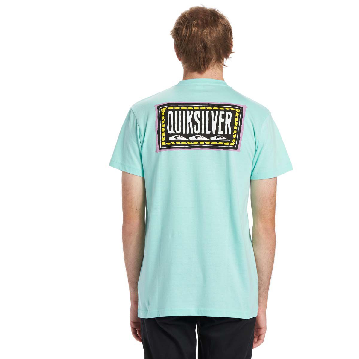 Quiksilver D Radical Roots SS Tee