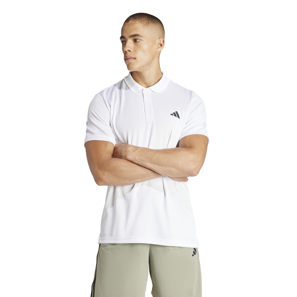 adidas Men's Essentials Training Polo Shirt