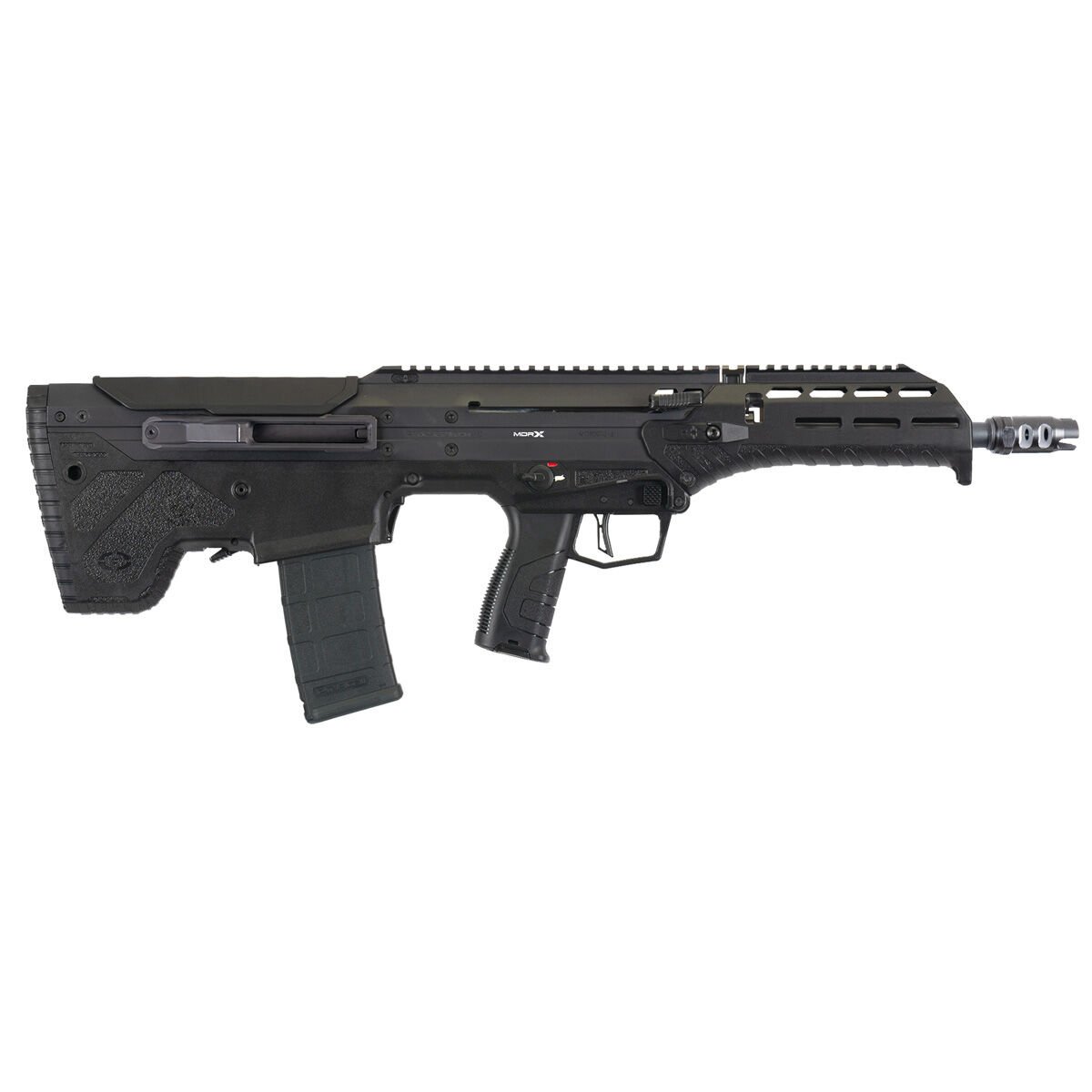 Desert Tech MDRX 556 RFL 16"BLK Centerfire Tactical Rifle