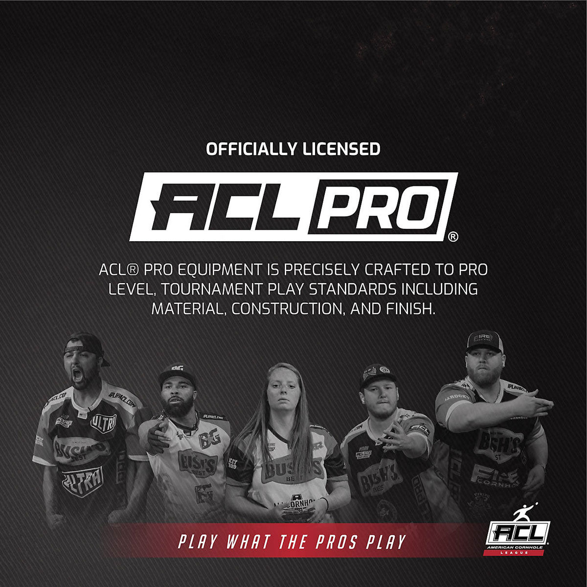 ACL Pro Gamechanger Bags