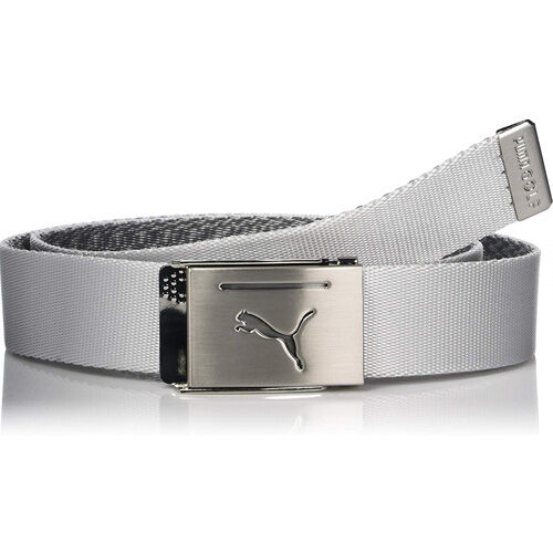 Puma Men's Reversible Web Golf Belt
