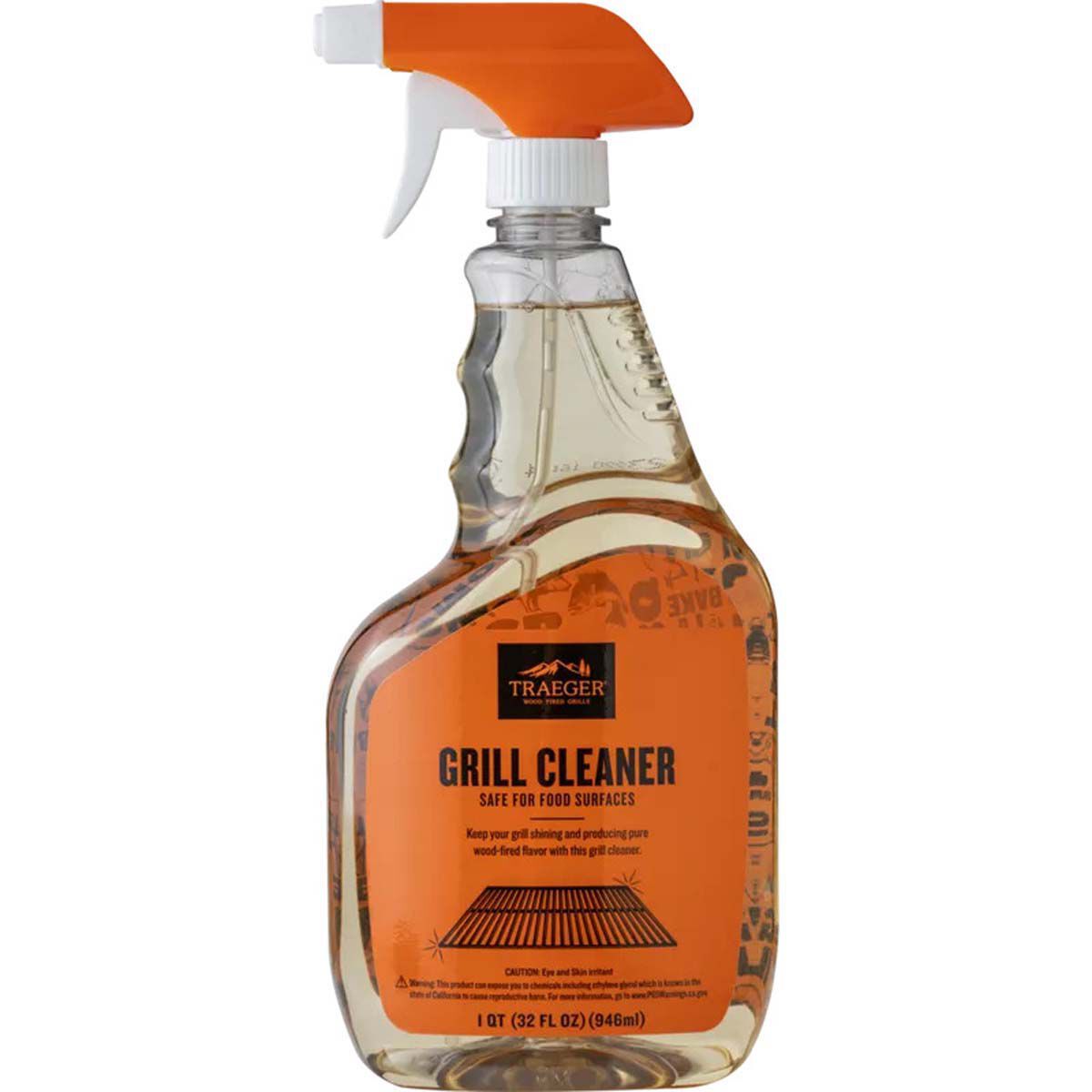 Traeger All Natural Cleaner