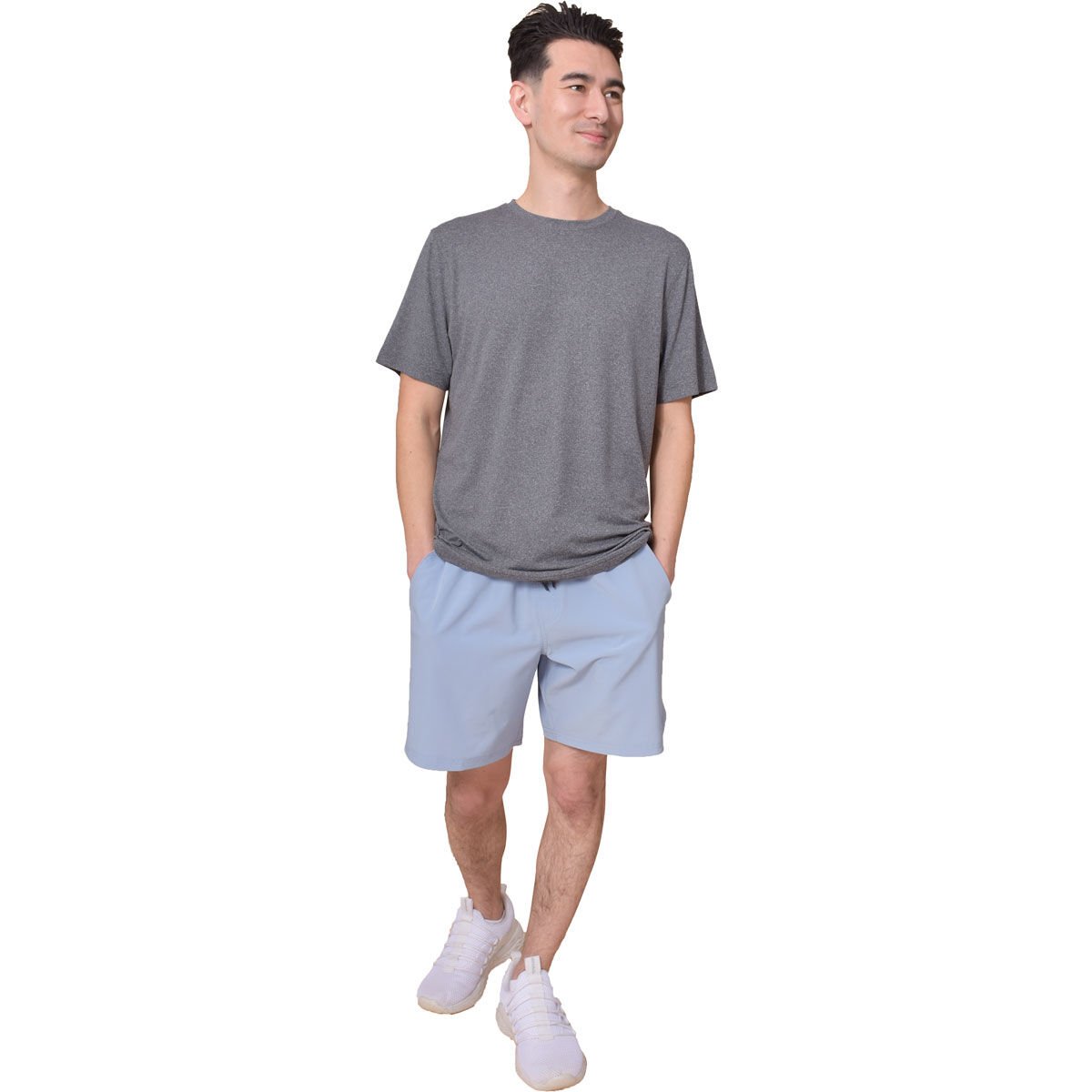 Leg3nd Men's Heather Tee