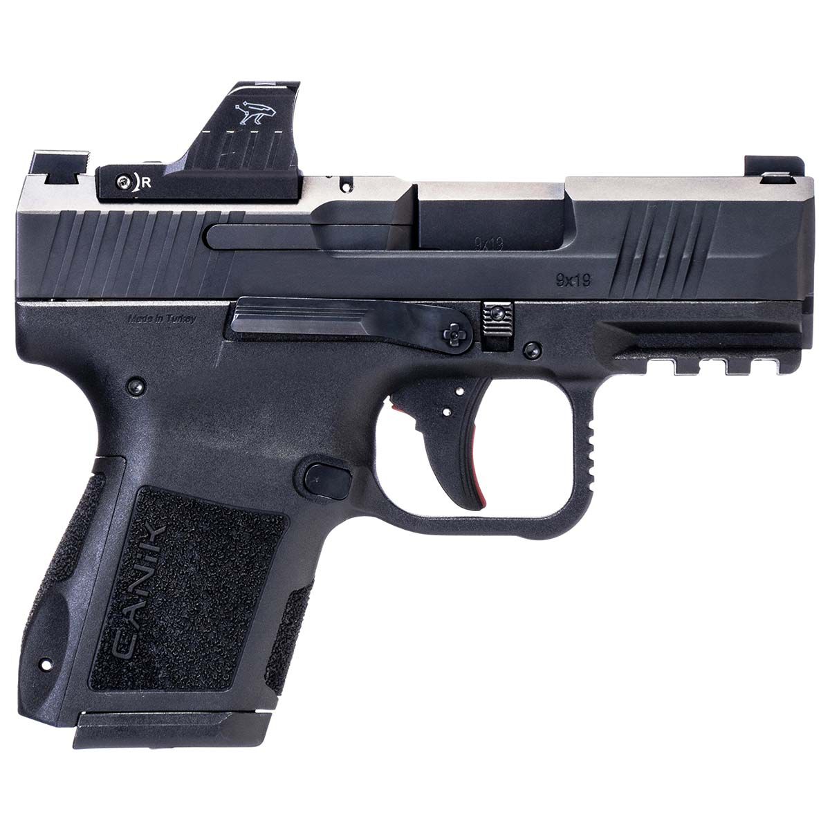 Century Arms Canik Mete MC9 9MM 12R Pistol