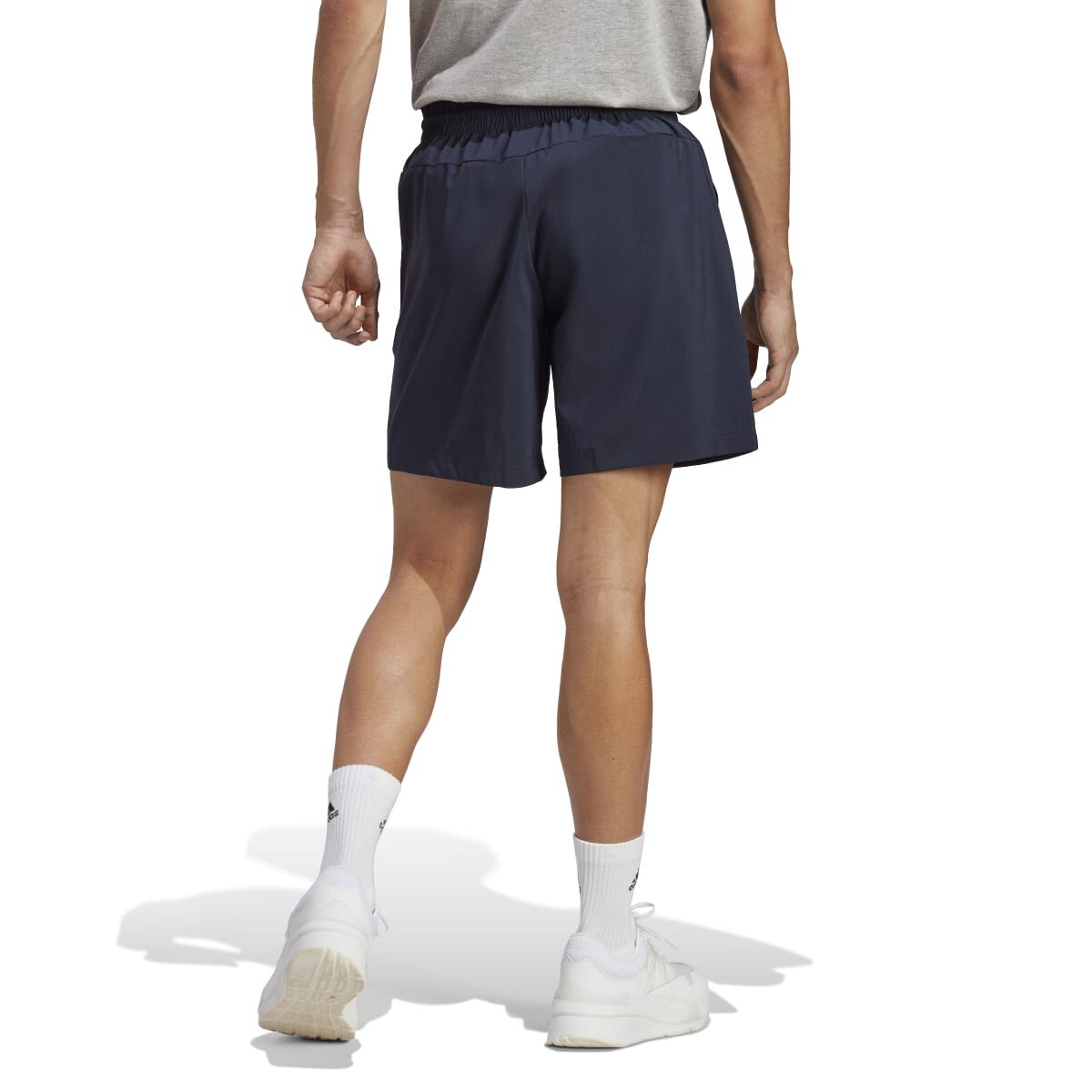 adidas Men's Essentials Chelsea Small Logo Shorts