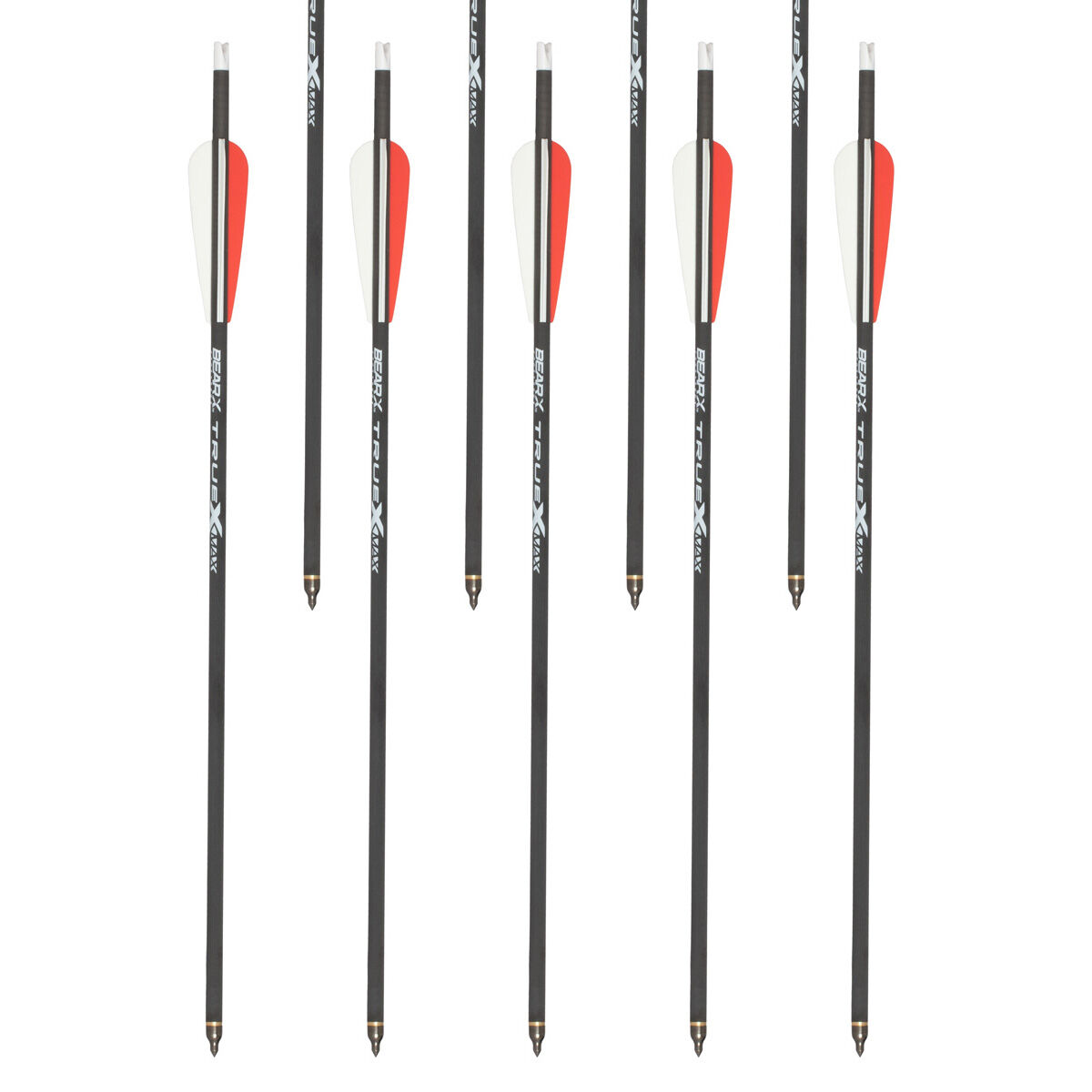 Bear X TrueX Crossbow Bolts