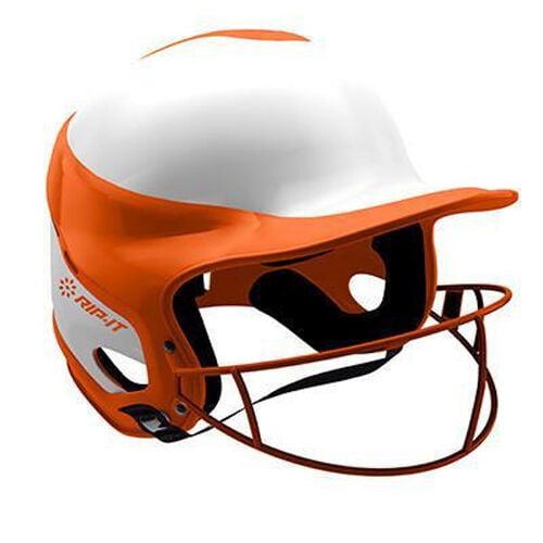 Rip It Vision Pro Gloss Two-Tone Fastpitch Helmet