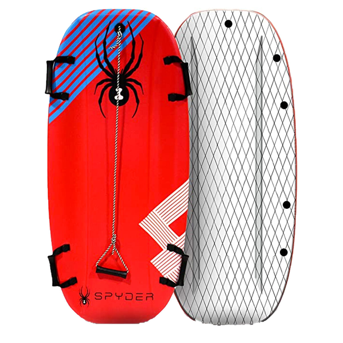Spyder Shredder Sled