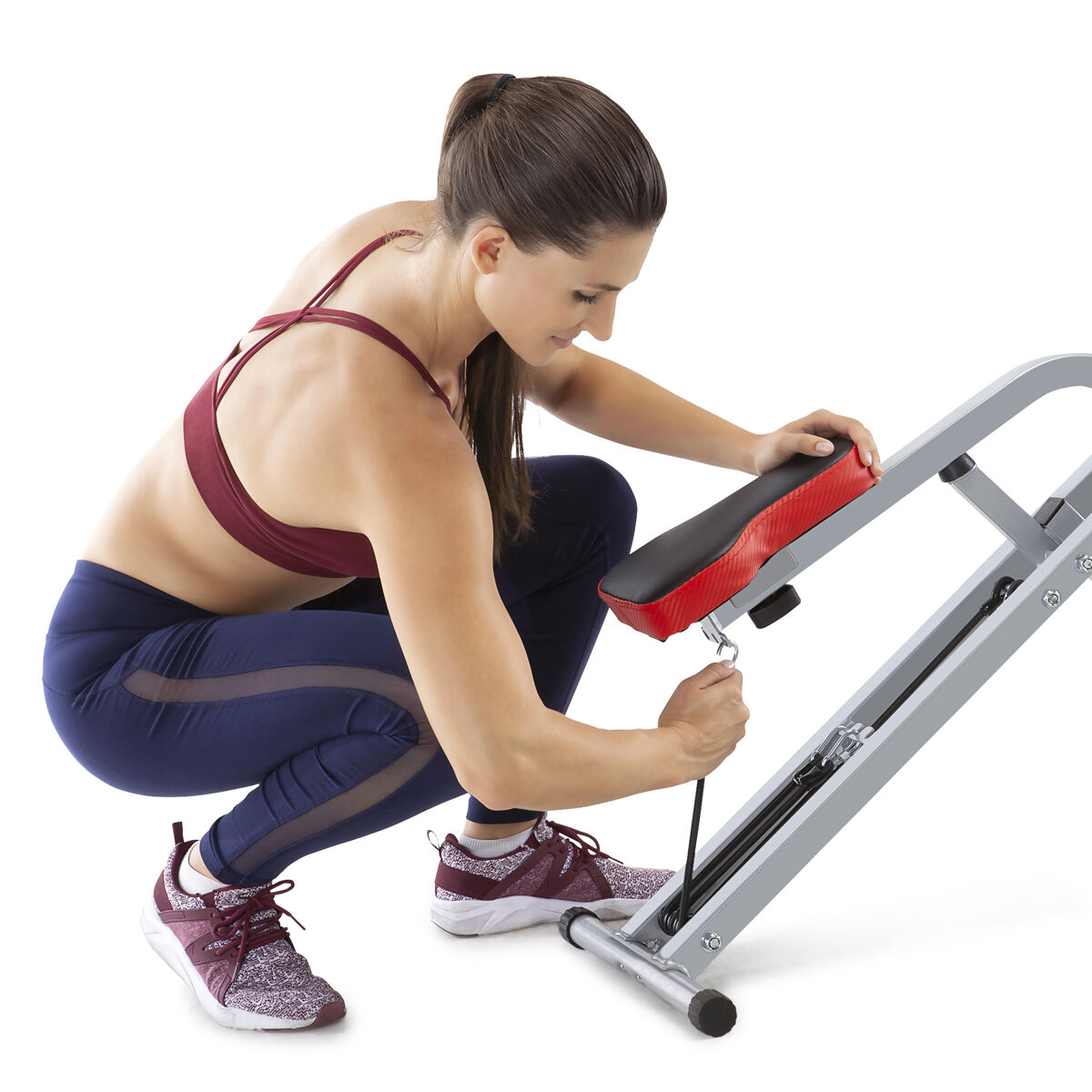 Marcy XJ- 6334 SQUAT RIDER