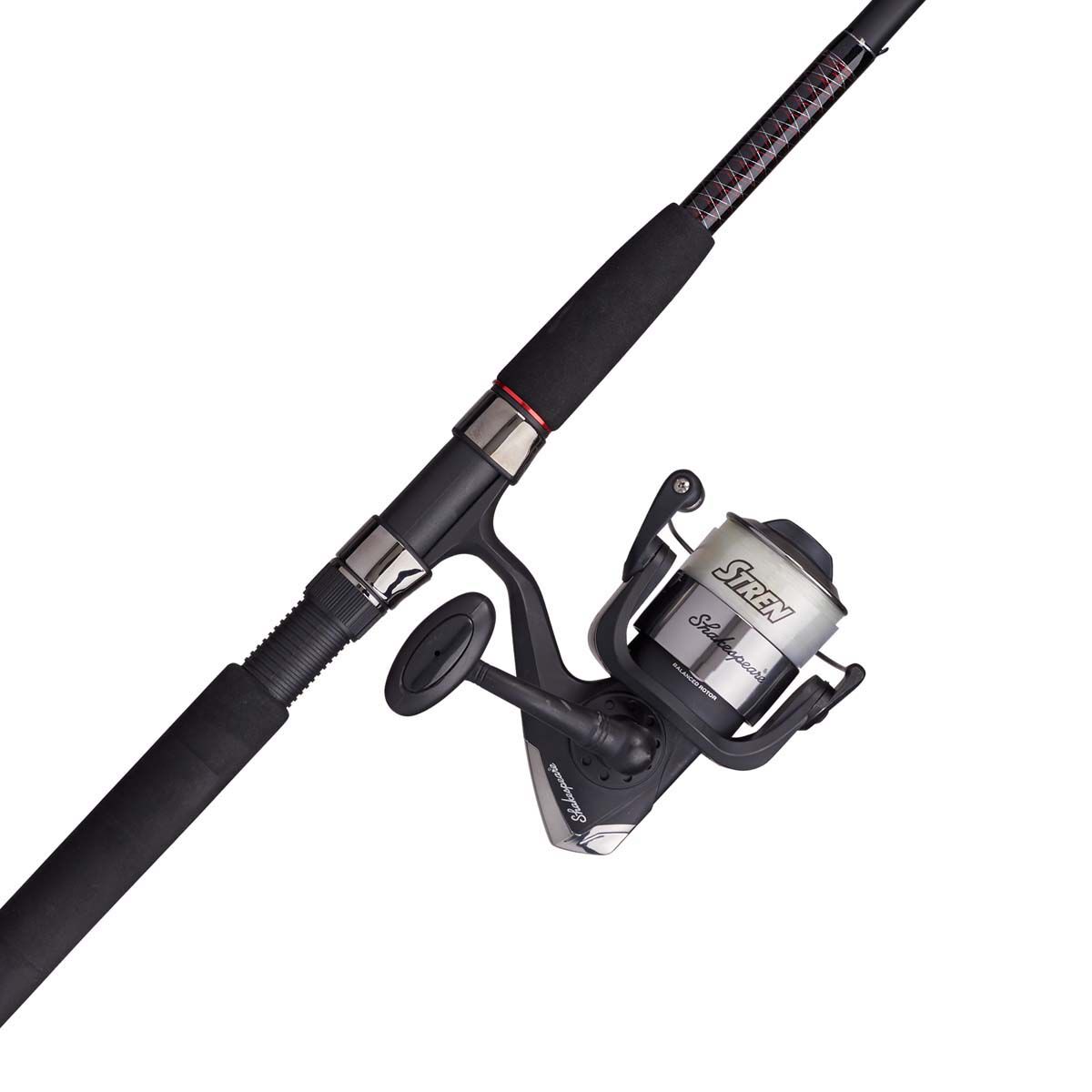 Ugly Stik Catch Ugly Fish 1 Piece Catfish Spinning Combo