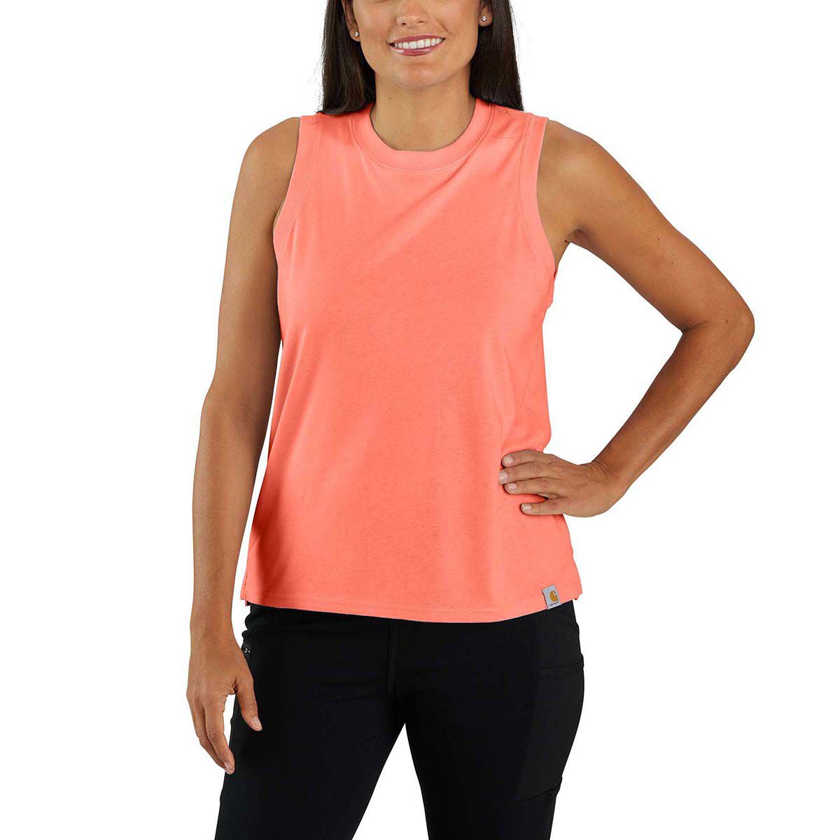 Carhartt Relaxed Fit Lightweight Tank