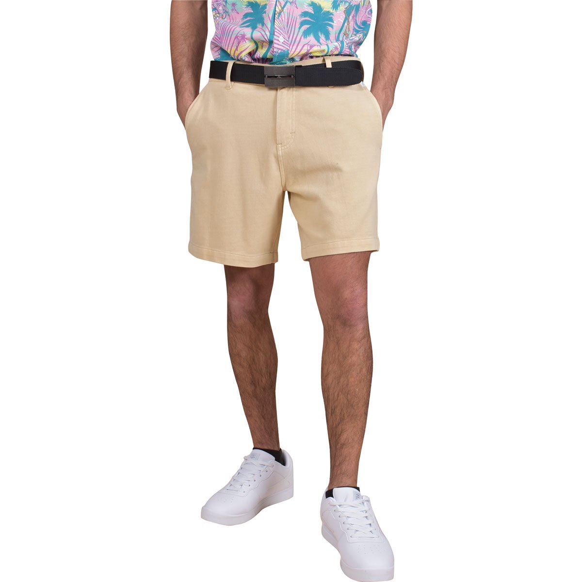 Laguna Men's Stretch Terry Short