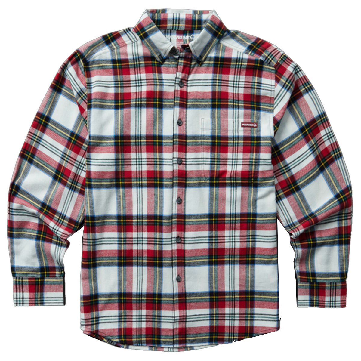 Wolverine Hastings Men's Flannel