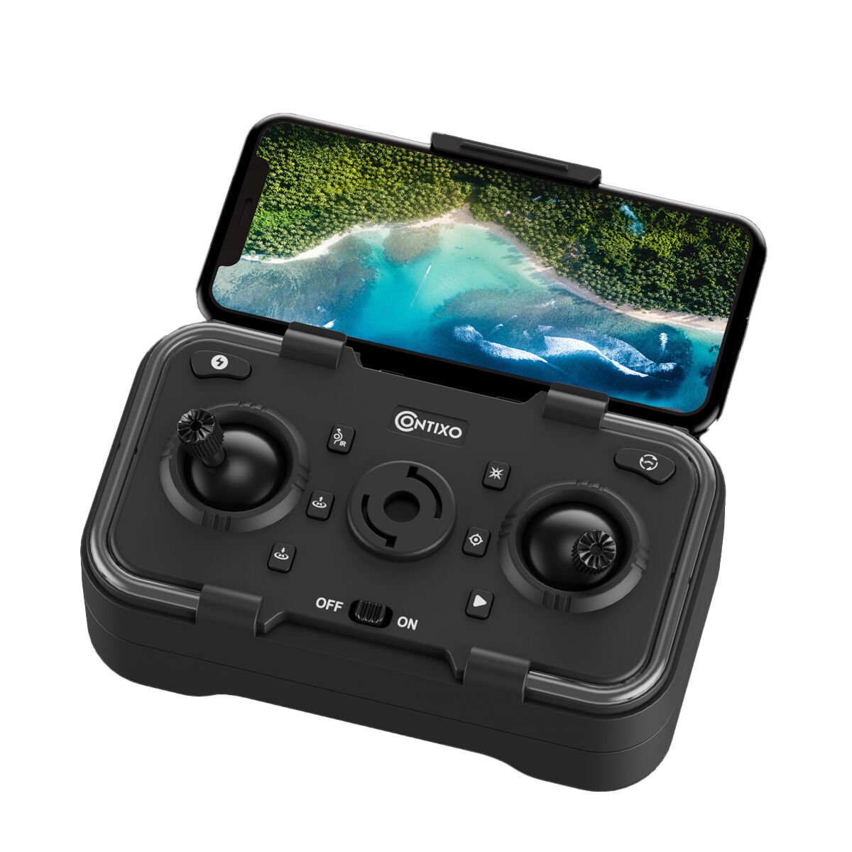 Contixo F19 Drone with 1080P Camera