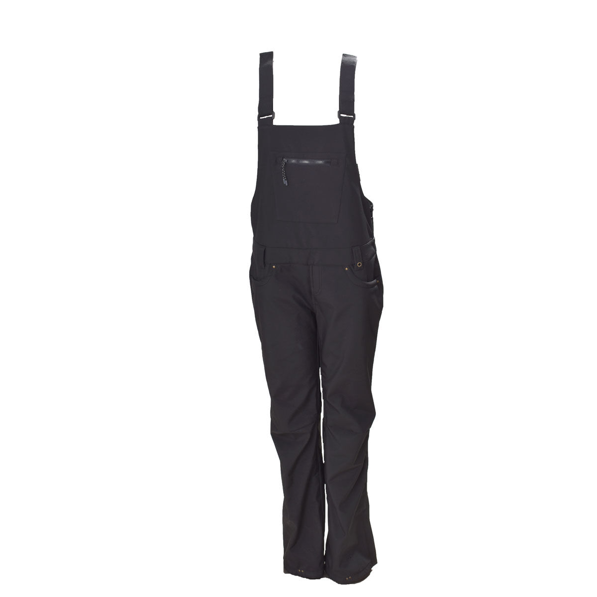 Pulse Women's Fly Hi Softshell Bib
