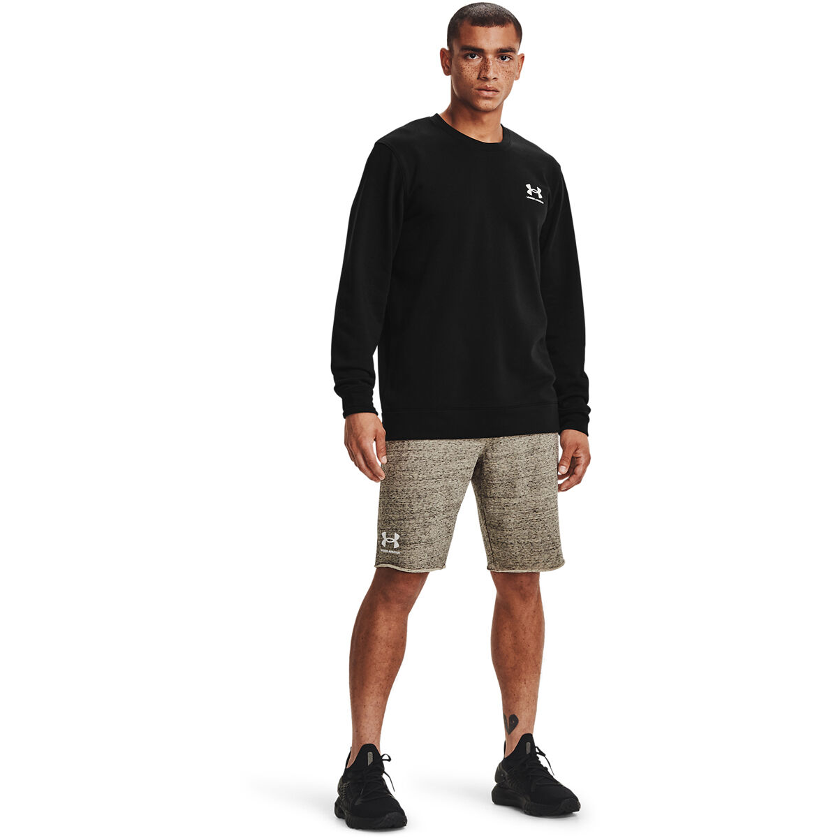 Under Armour Men's Rival Terry Shorts