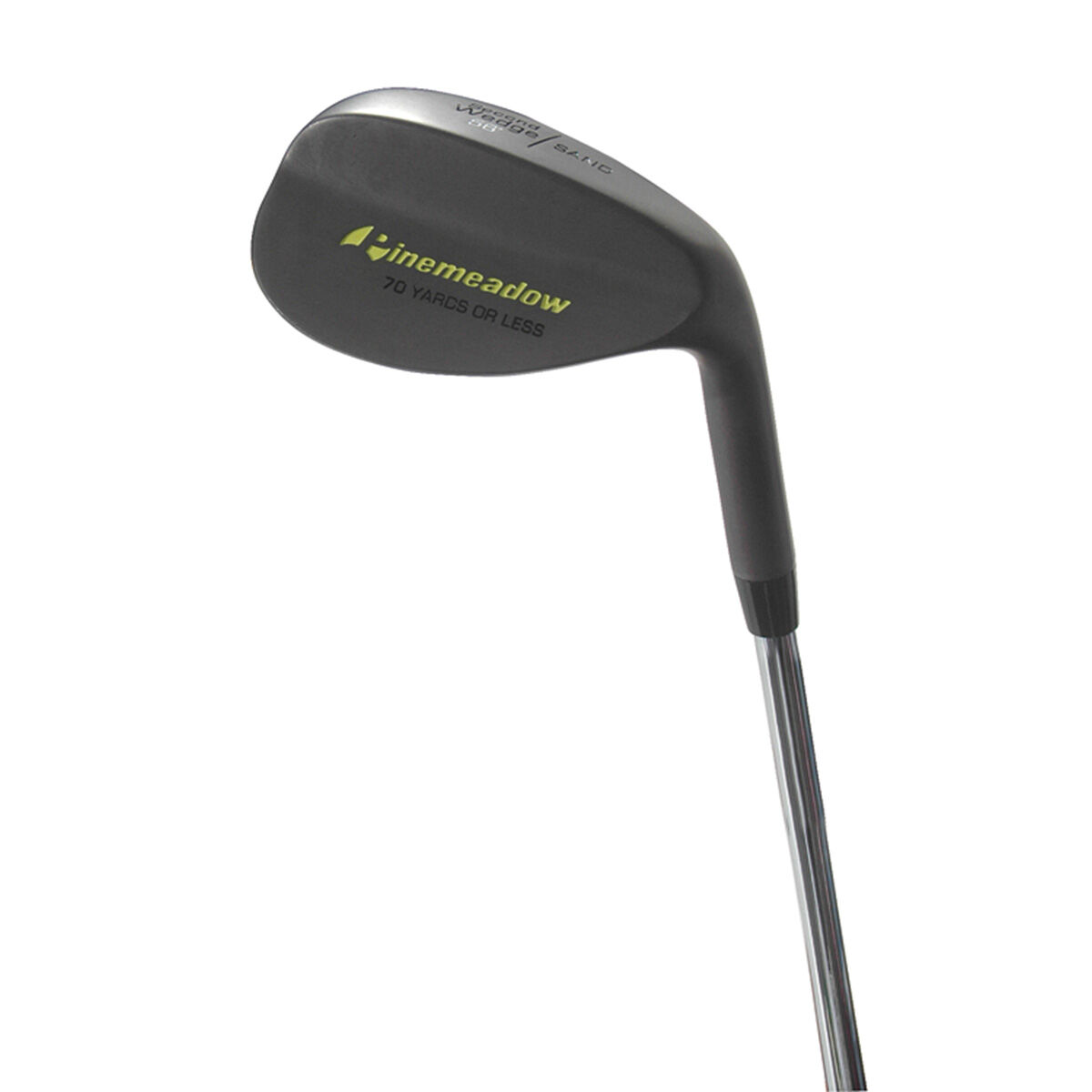 Pinemeadow Men's Left Hand 56 Degree Wedge