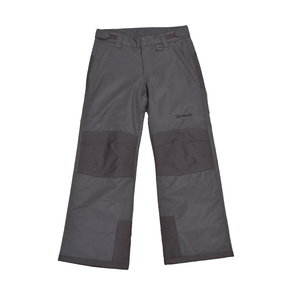 Arctix Girls' Reinforced Snow Pants