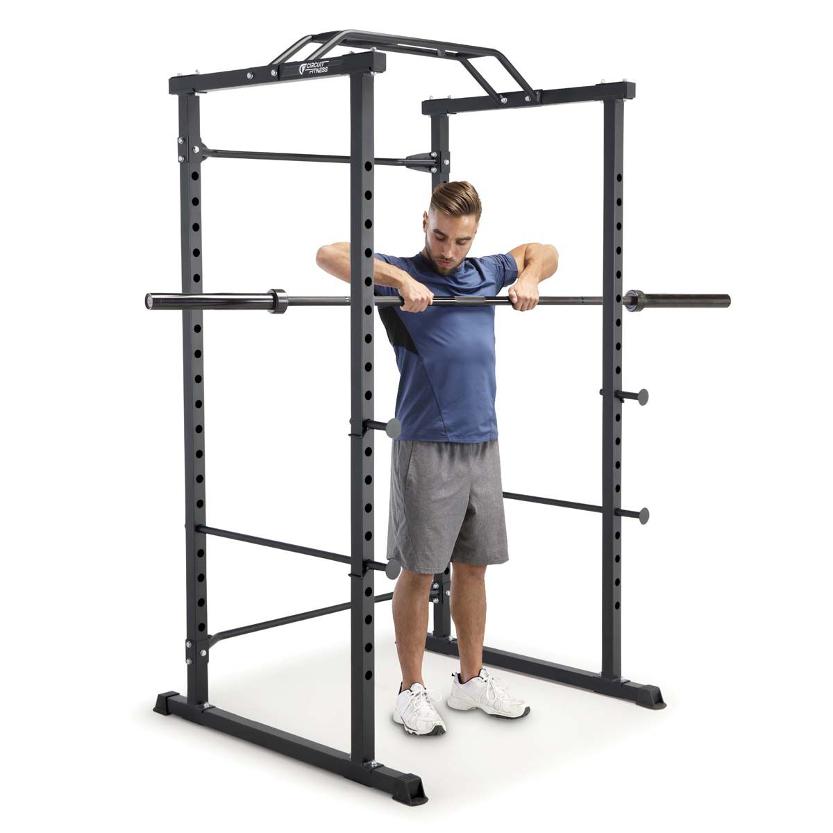 Circuit Fitness Walk-In Power Cage