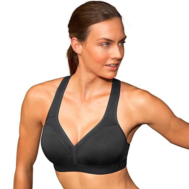 Champion Women's The Curvy Bra