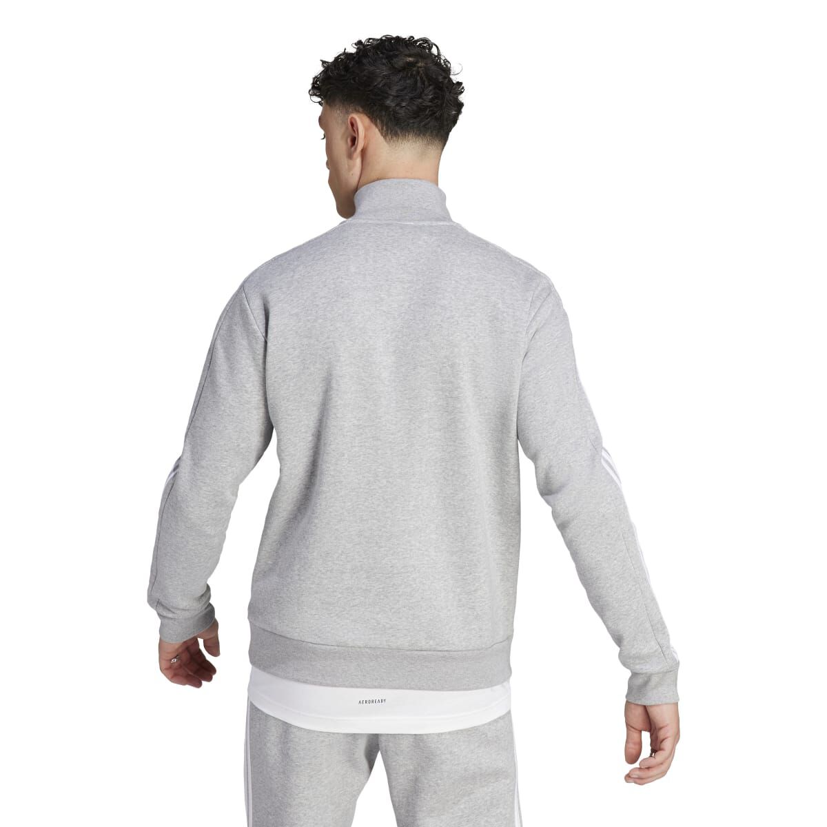 adidas Men's 1/4 Zip Sweatshirt