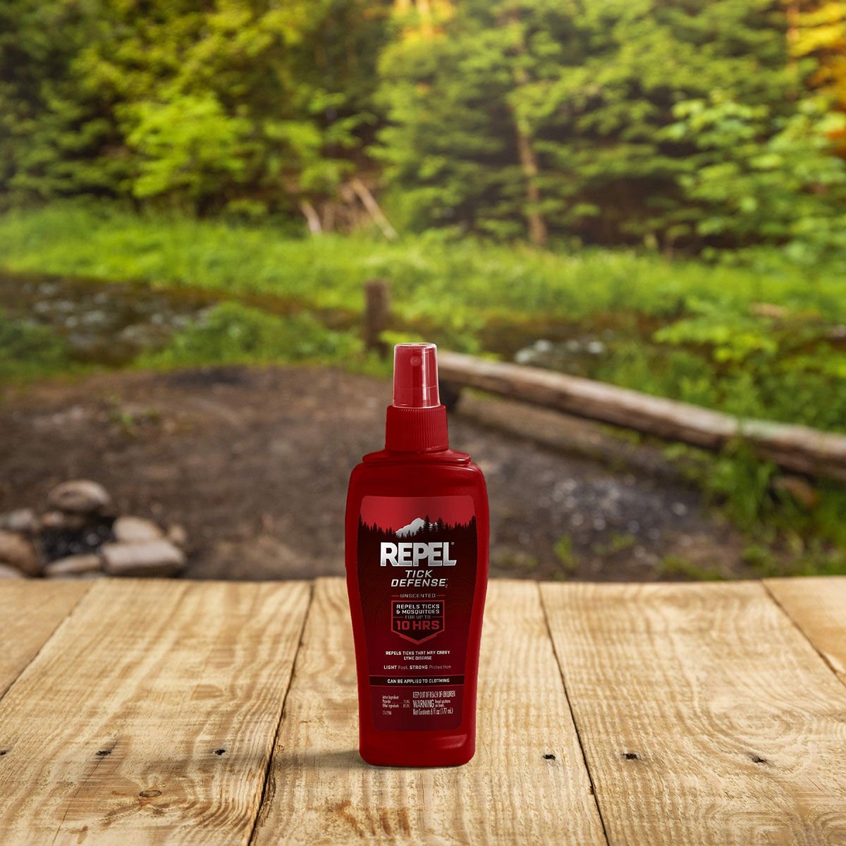 Repel 6oz Tick Defense