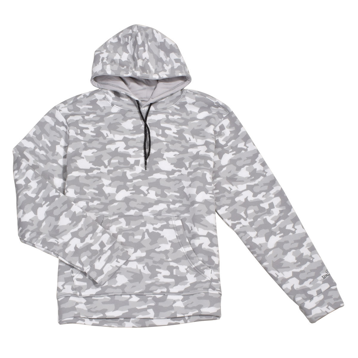 Spalding Men's Camo Fleece Hoody