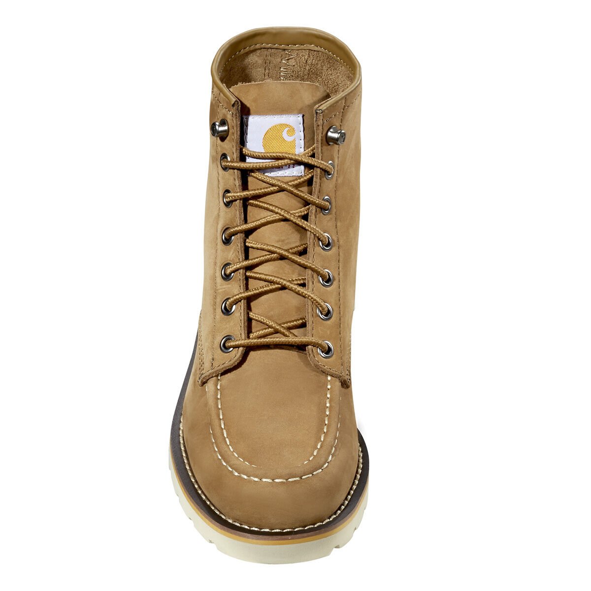 Carhartt Women's 6" Moc Toe Wedge Boots