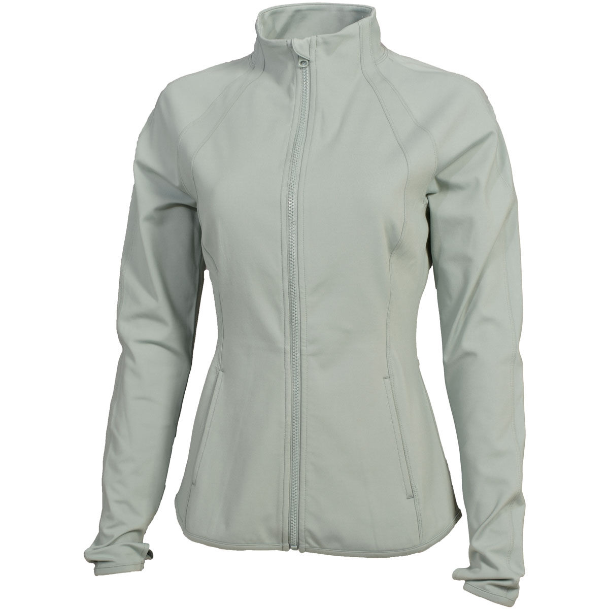 90 Degree Women's Full Zip Yoga Jacket