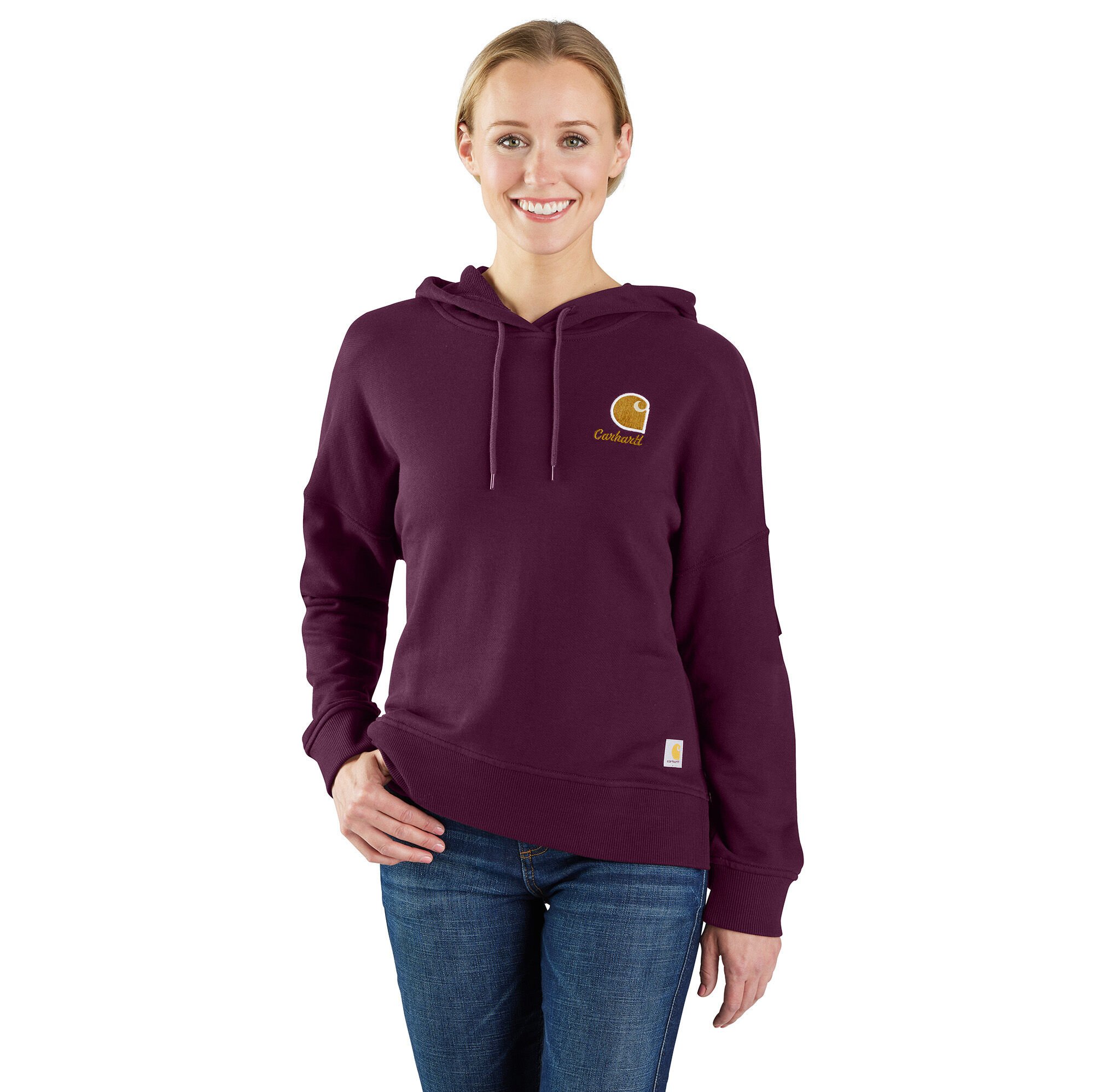 Carhartt TENCEL Fiber Series Graphic Hoodie