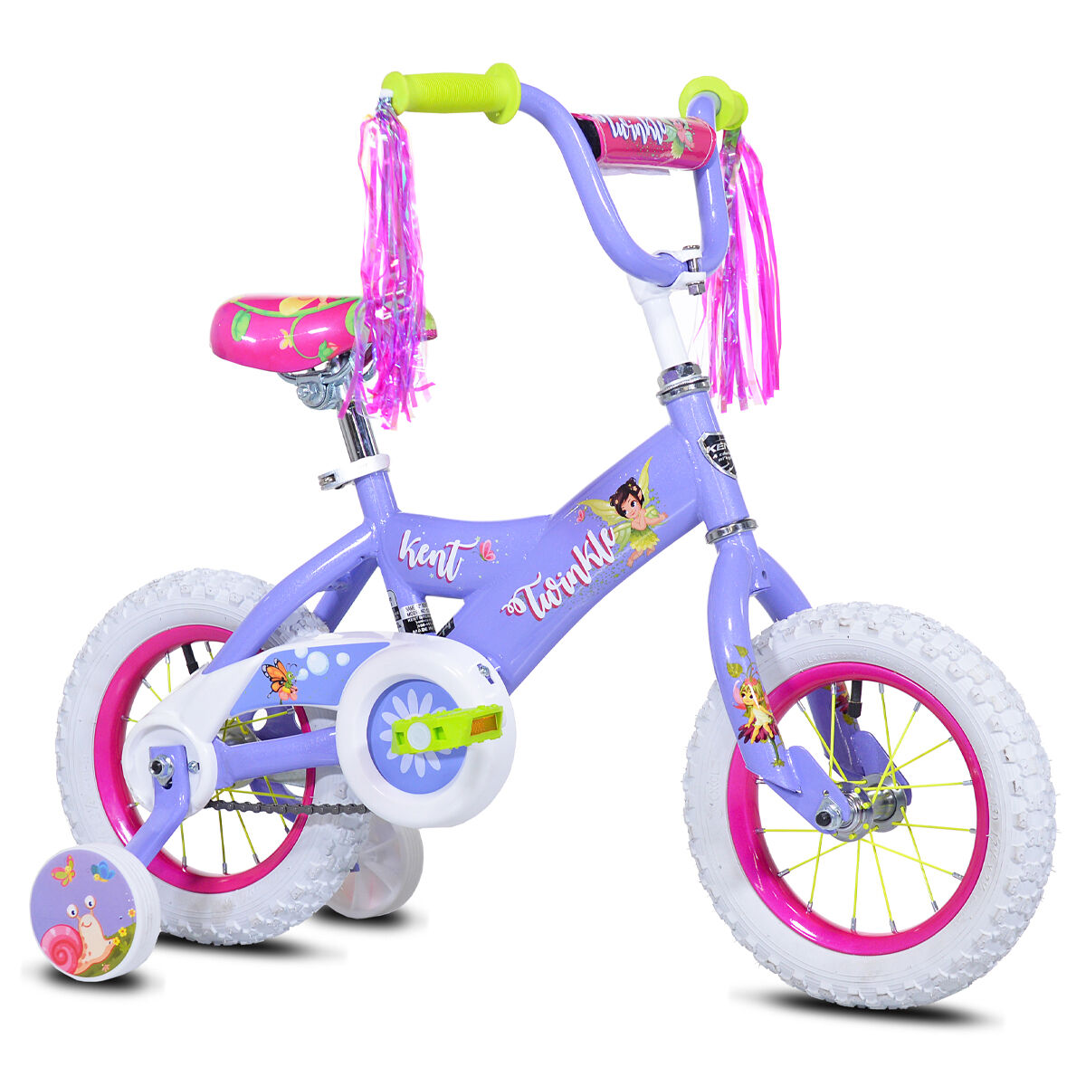 Kent 12" Twinkle Bike