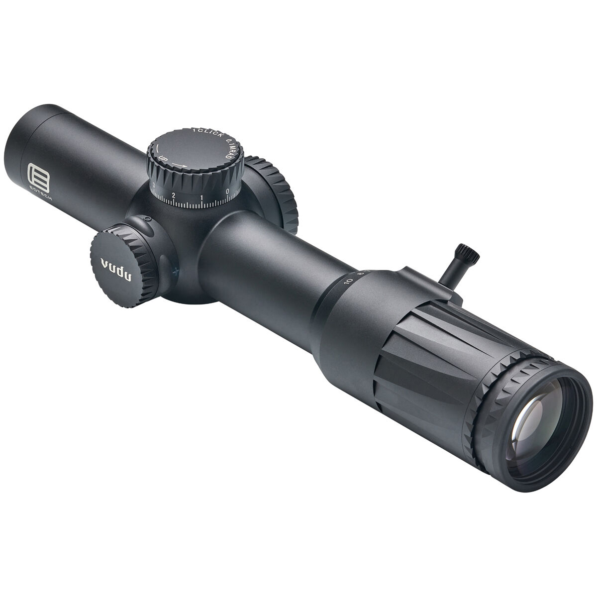 Eo Tech VDU110FFSR5 VUDU 1-10X28 FFP SR5 (MRAD)