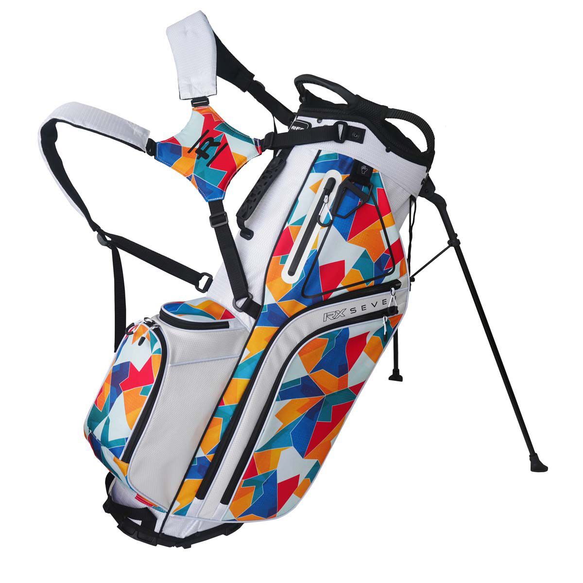 Rife RX Seven Stand bag