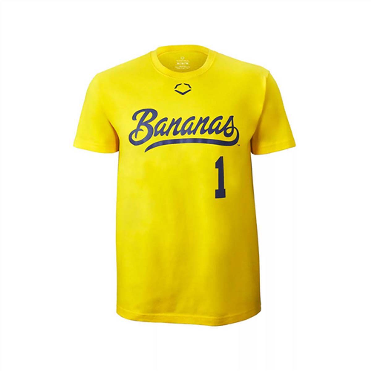 Evoshield Youth Savannah Bananas Shirsey T-Shirt