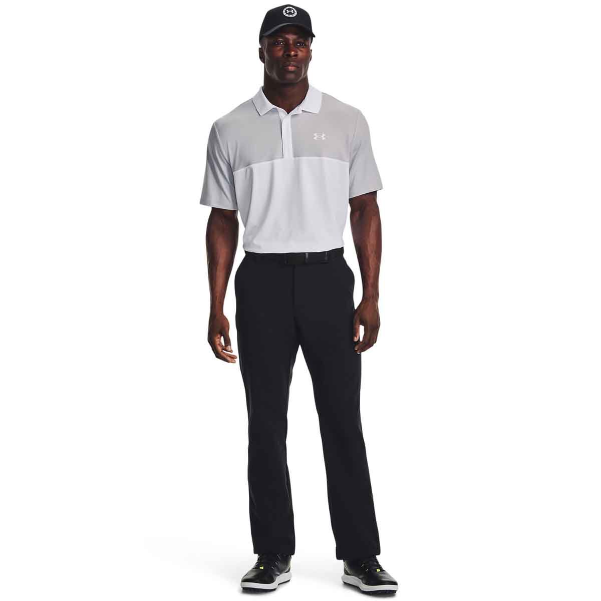 Under Armour Performance 3.0 Colourblock Polo