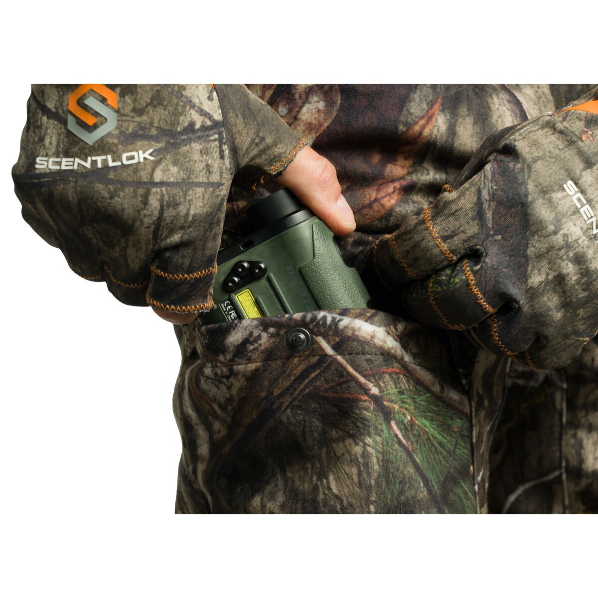 Scentlok Men's Forefront Bib