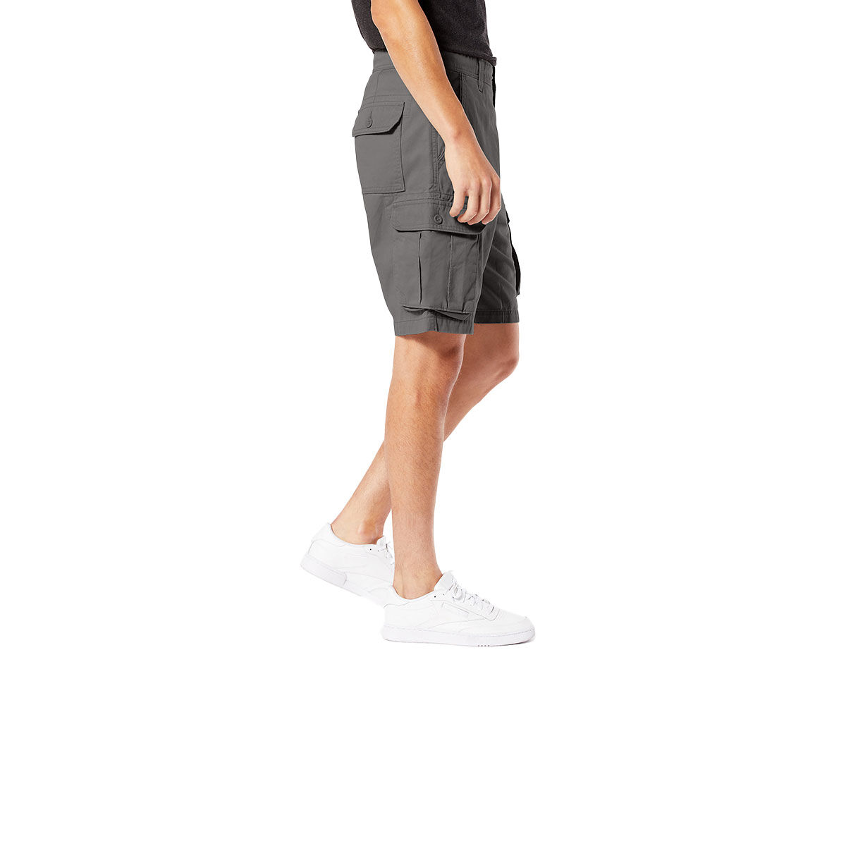 Signature by Levi Strauss & Co. Gold Label Men's Classic Cargo Shorts