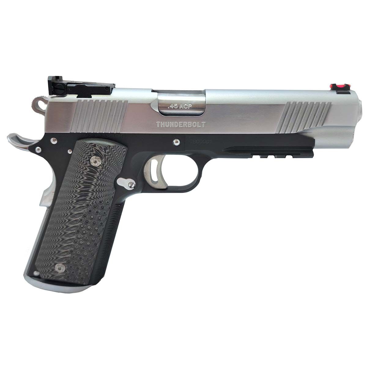 Global Defense 1911 45ACP THNDRBOLT8+1 Pistol