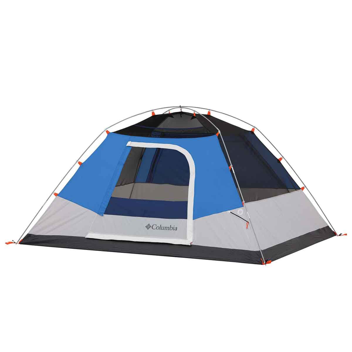 Columbia 4P FRP Dome Tent