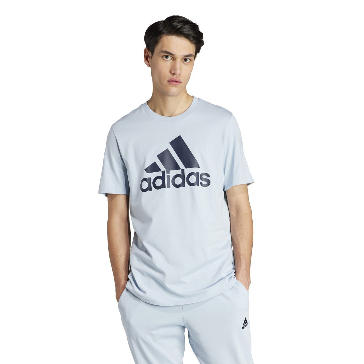adidas Men's Big Logo T-Shirt