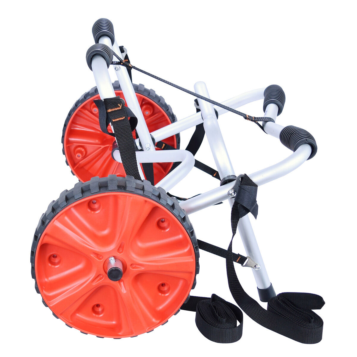 Malone ClipperTRX Deluxe Kayak/Canoe Cart (with no-flat tires)