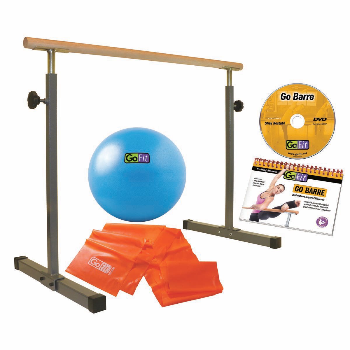 Go Fit GoBarre Ballet Bar