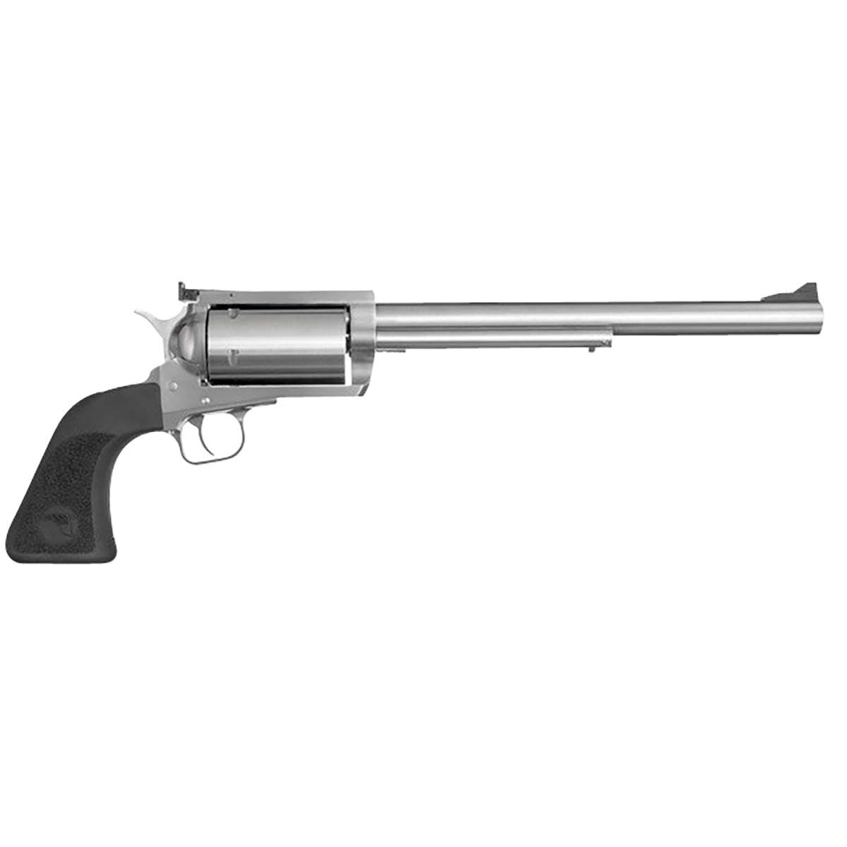 Magnum Research 350 LEG 10" 6 Shot SS Revolver