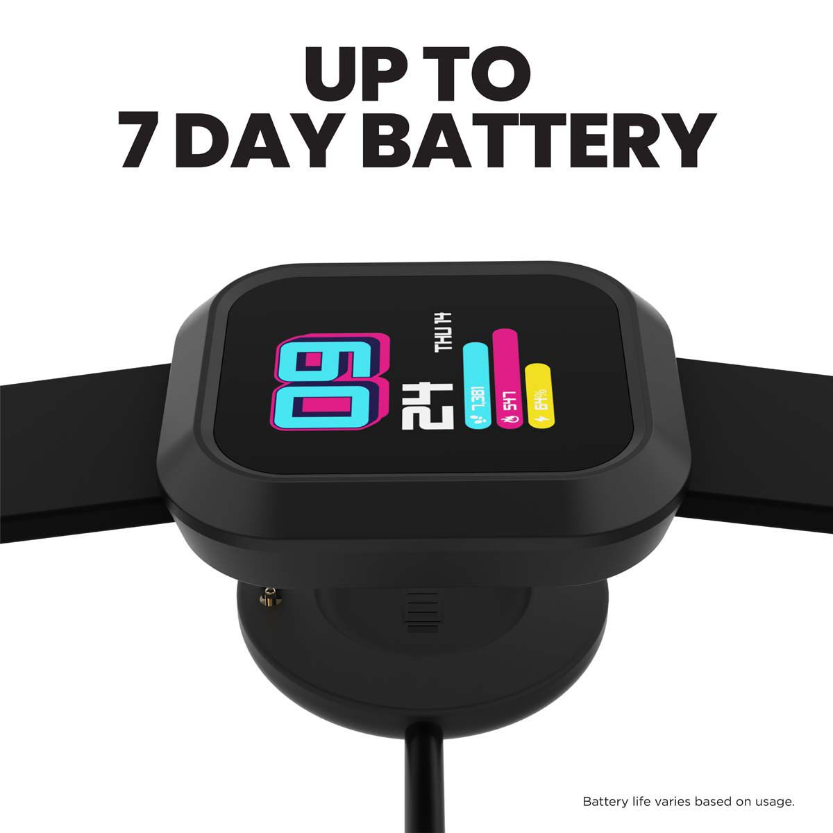 Itouch Flex Smartwatch