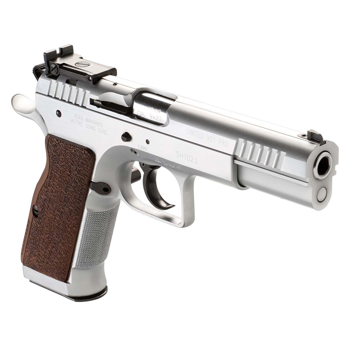 Italian Firearm TANFOGLIO LTD PRO 45ACP Pistol