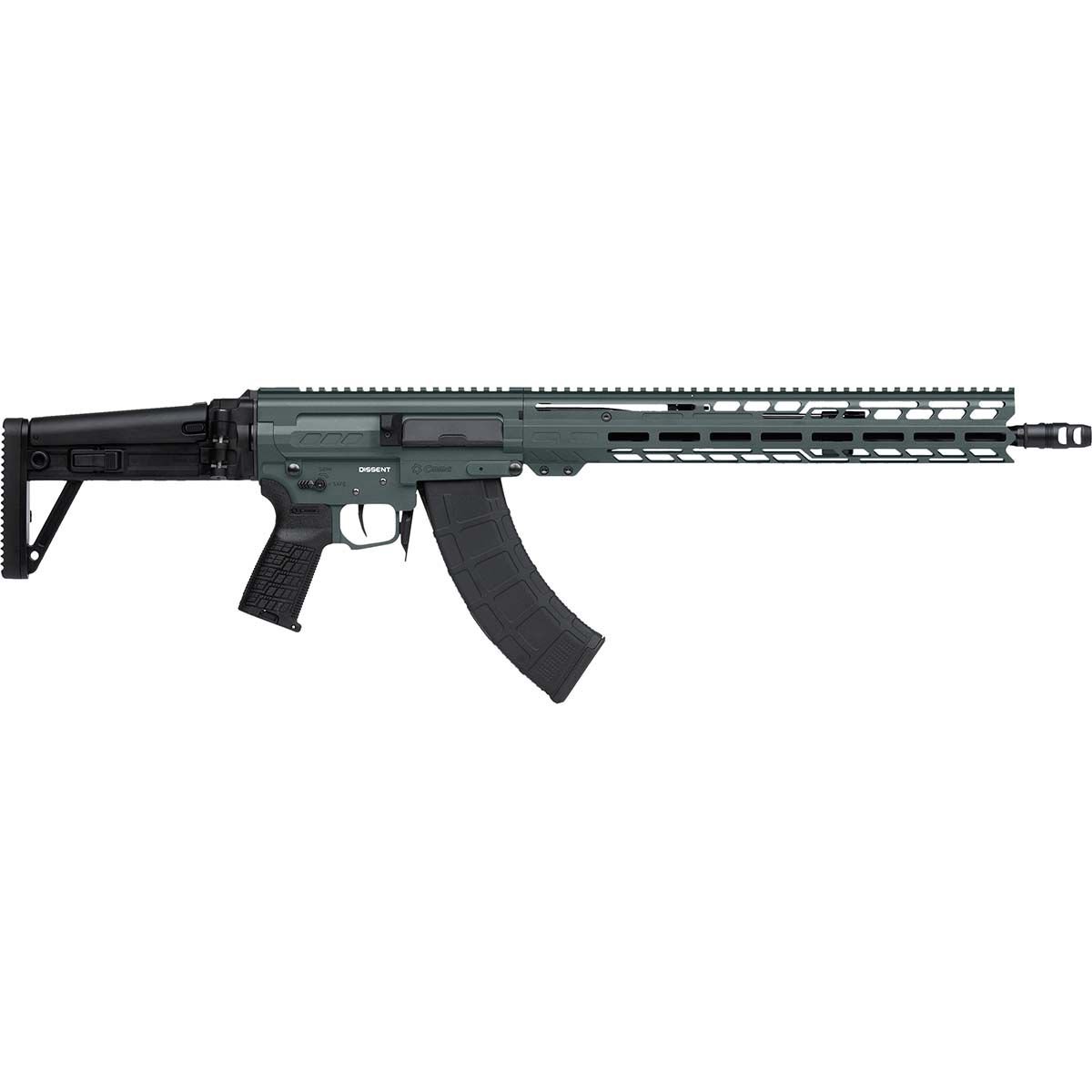 Cmmg Dissent MK4 7.62x39 Tactical Centerfire Rifle