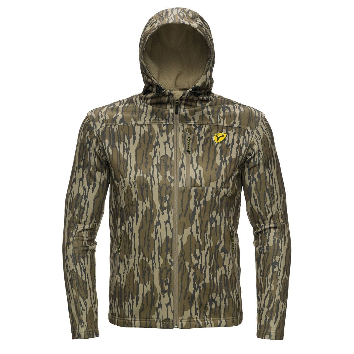 Blocker Outdoors Men's Silentec Jacket