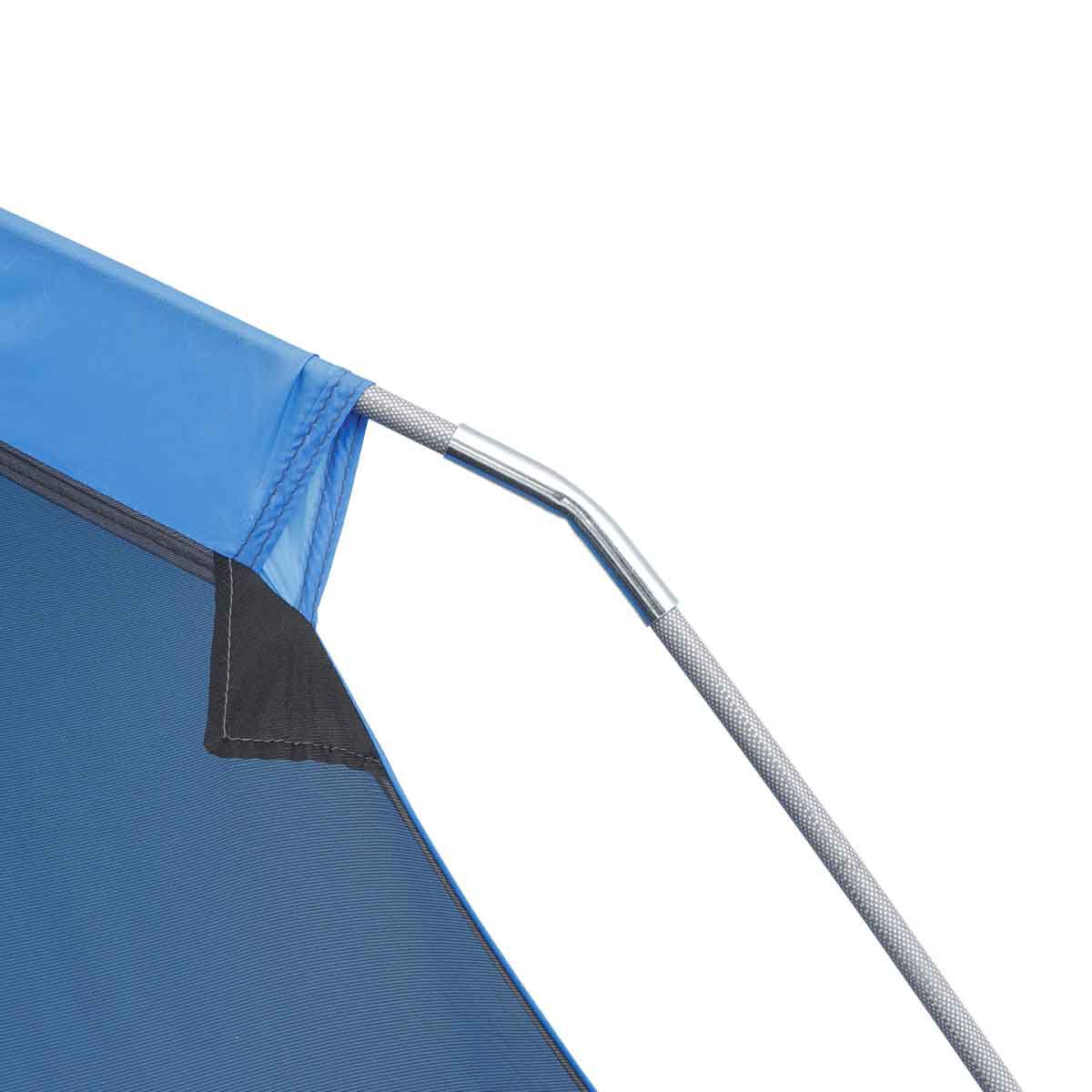 Columbia 8P Modified FRP Dome Tent