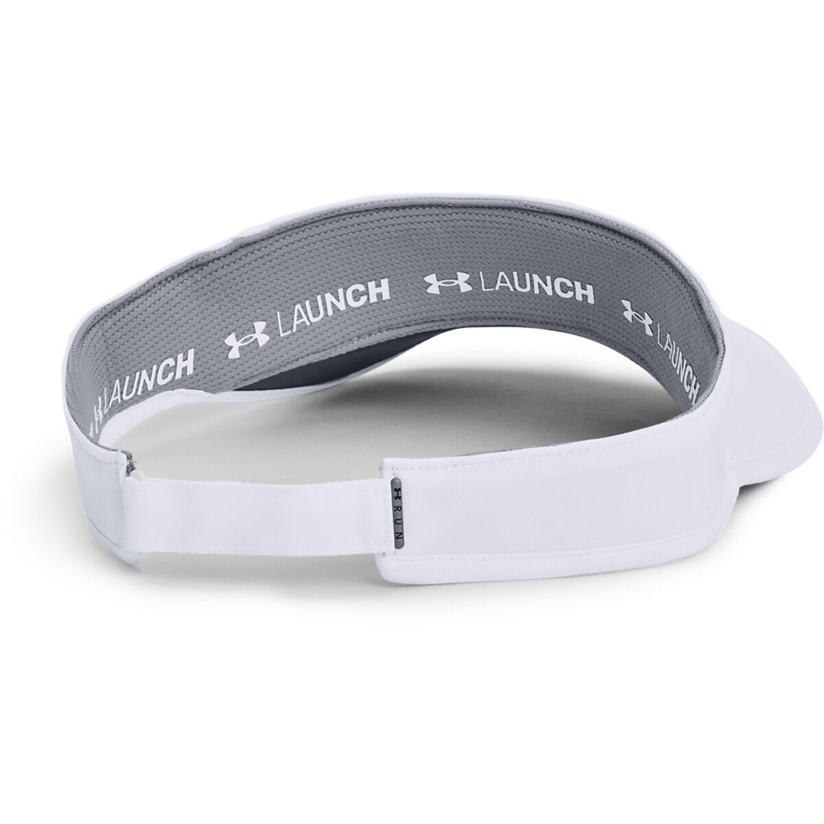 Under Armour Men's UA Iso-Chill Launch Run Visor