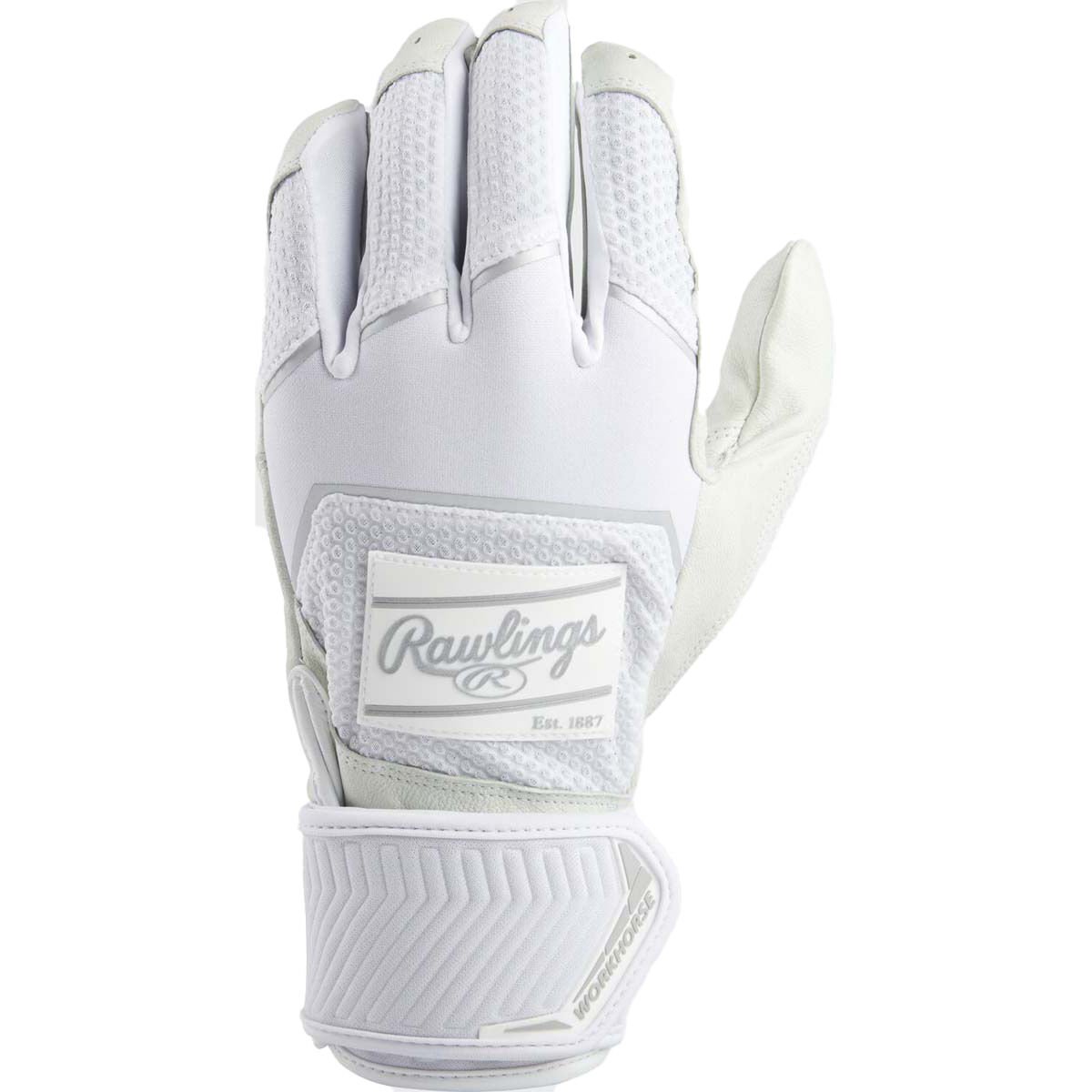 Rawlings Youth Workhouse Compression Batting Gloves